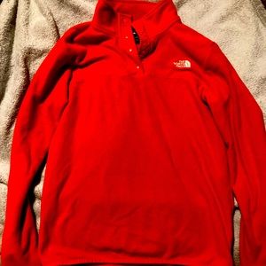 North face pullover
